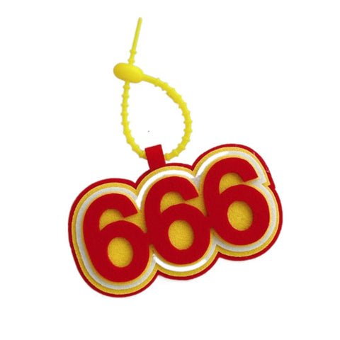 Christmas Felt Hanging Ornament