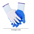 Rubber Coated Garden Gloves