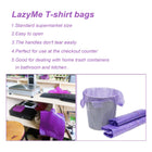 T-Shirt Style Stock Bag