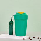 Octagonal Coffee Cup