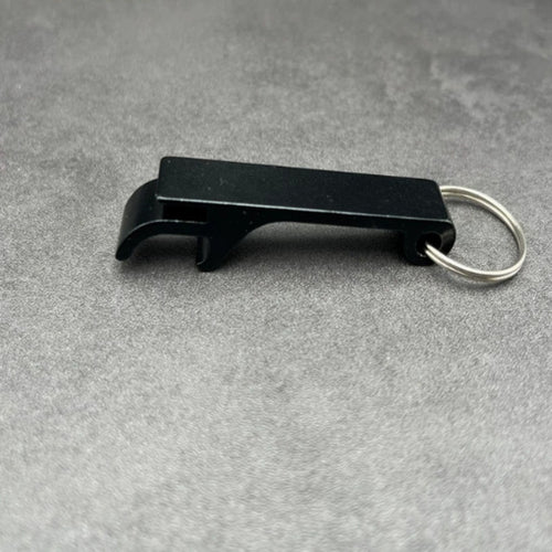 Decorative Aluminum Opener