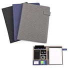 Business Leather Sales Organizer