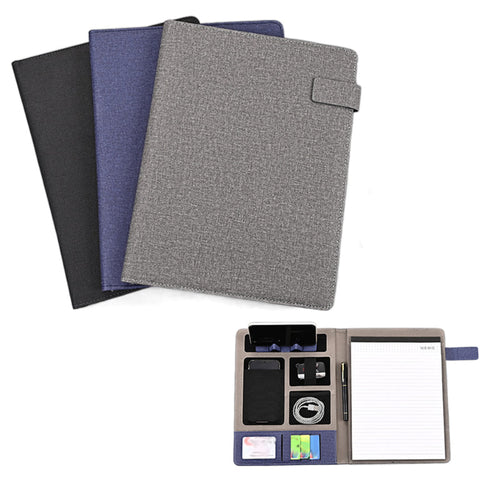 Business Leather Sales Organizer