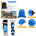 Sports Storage Drawstring Bag