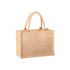 Reusable Linen Tote Shopping Bag