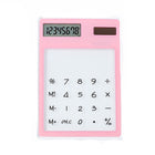 Transparent Clear Solar Power Calculator
