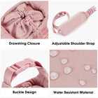 Crossbody Tote Water Bottle Strap Bag