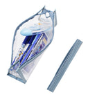Clear Pen Bags With Zipper