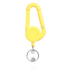 Retractable Carabiner Keychain
