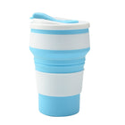 Food-Grade Silicone Collapsible Travel Cup