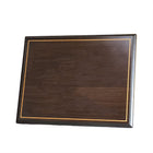 Imitation Walnut Medal/ Wooden Plaque
