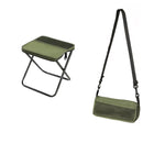 Foldable Stool With Carrying Bag