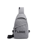 Casual Cross-Body Sports Bag