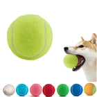 Mini Fetch Tennis Balls For Dogs