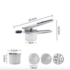 Stainless Steel Potato Masher