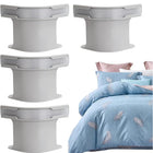 4 Pack Bed Sheet Holder