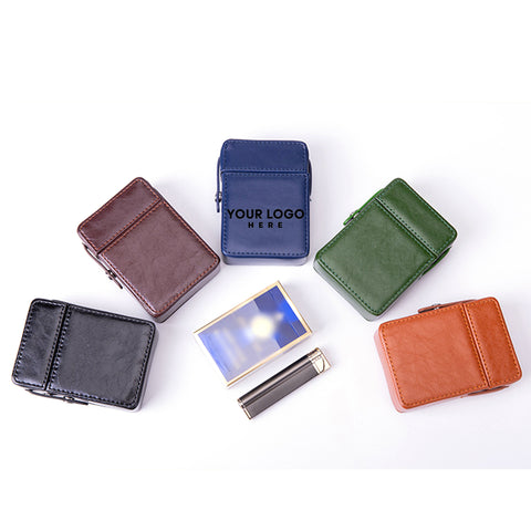 Leather Cigarette Case