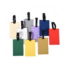 Colorful Soft Rubber Boarding Pass Holder