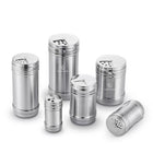 Stainless Steel Multifunctional Spice Jar