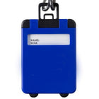 Suitcase Shaped Luggage Tag