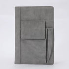 PU Leather Pocket Notebook