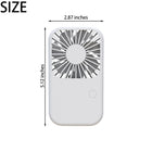 Mini Handheld Fan