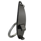Metal Surfing Keychain With Bottle Opener