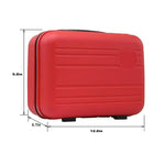 14 Inch Luggage Suitcase