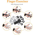 Silicone Hand Strength Trainer