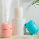 Mini Humidifier with LED Night Light