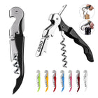 Manual Wine Bottle Opener Double Hinged