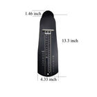 Universal And Convenient Foot Measuring Device
