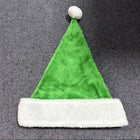 Colorful Thickened Cuffed Xmas Decoration Hats