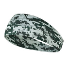 Camouflage Outdoor Sports Headband