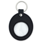Waterproof Anti-Scratch Soft Silicone Coin Holder Keychain