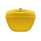 Portable Silicone Dog Treat Pouch W/ Clip & Magnetic Closure