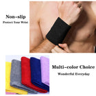 Sweatband Wristbands
