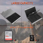 Aluminum SD Card Holder