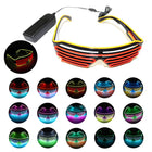 LED Light Up Glasses
