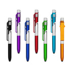 4-In-1 Phone Holder Led Light Ballpoint Pen