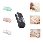 Double-Open Floss Auto Organizer