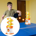 Automatic Table Tennis Robot