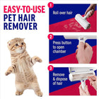 Pet Hair Remover Reusable Lint Roller