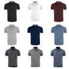 Golf Polo Shirt For Men Short Sleeve