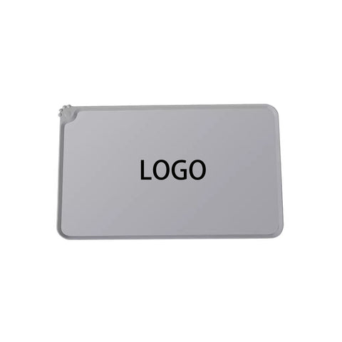 Food Grade Silicone Pet Placemat