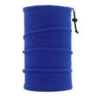 Outdoor Fleece Warmer Neck Gaiter with Adjustable Drawstring