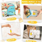 PU Pencil Keychains