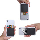 Silicone Phone Wallet