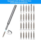24 in 1 Small Screwdriver Set