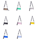 Stadium Approved Transparent Crossbody Purse Bag